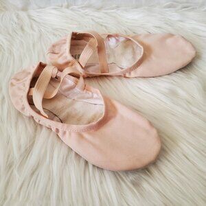 BLOCH Ladies Performa Stretch Canvas Ballet Shoes